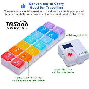 Very convenient to carry