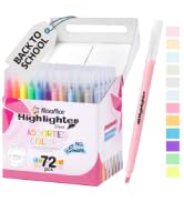 highlighter assorted colors