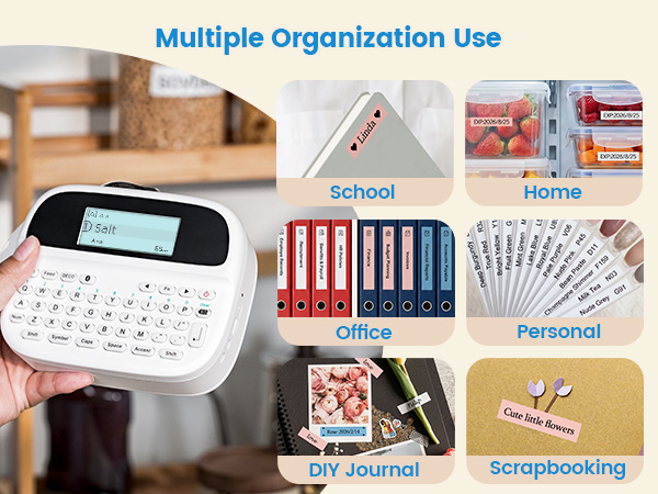 label-maker printer