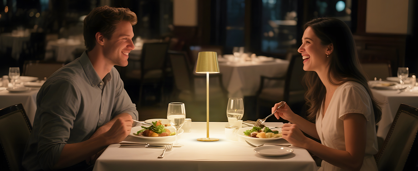 outdoor table lamp