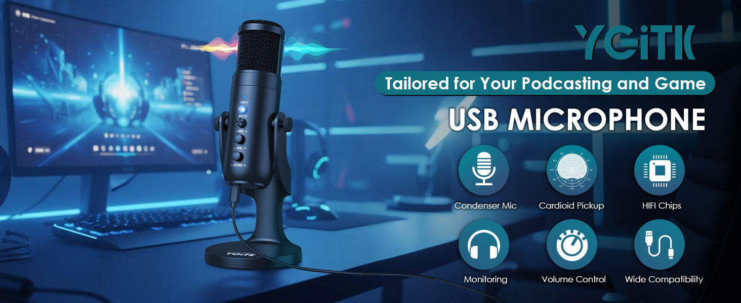 broadcast microphone