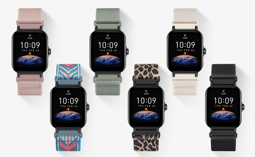Amazfit Bip U Pro/Bip 3/Bip/Bip S/Bip U/ /Bip 3 Pro Amazfit GTS/GTS 4/4 mini/GTS 2/2e/2 mini/GTS 3