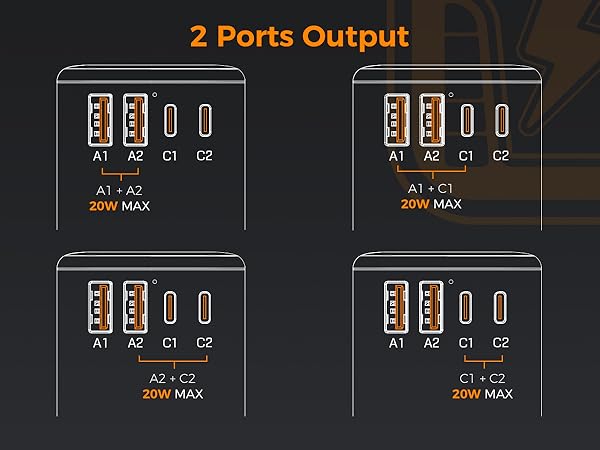 Universal Power Adapter