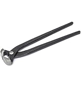 Crescent Heavy-Duty End Cutting Nipper Pliers - Premium Cutting Tool with Lightweight Ergonomic C...