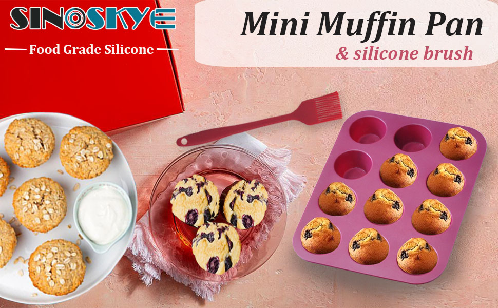 mini muffin pan