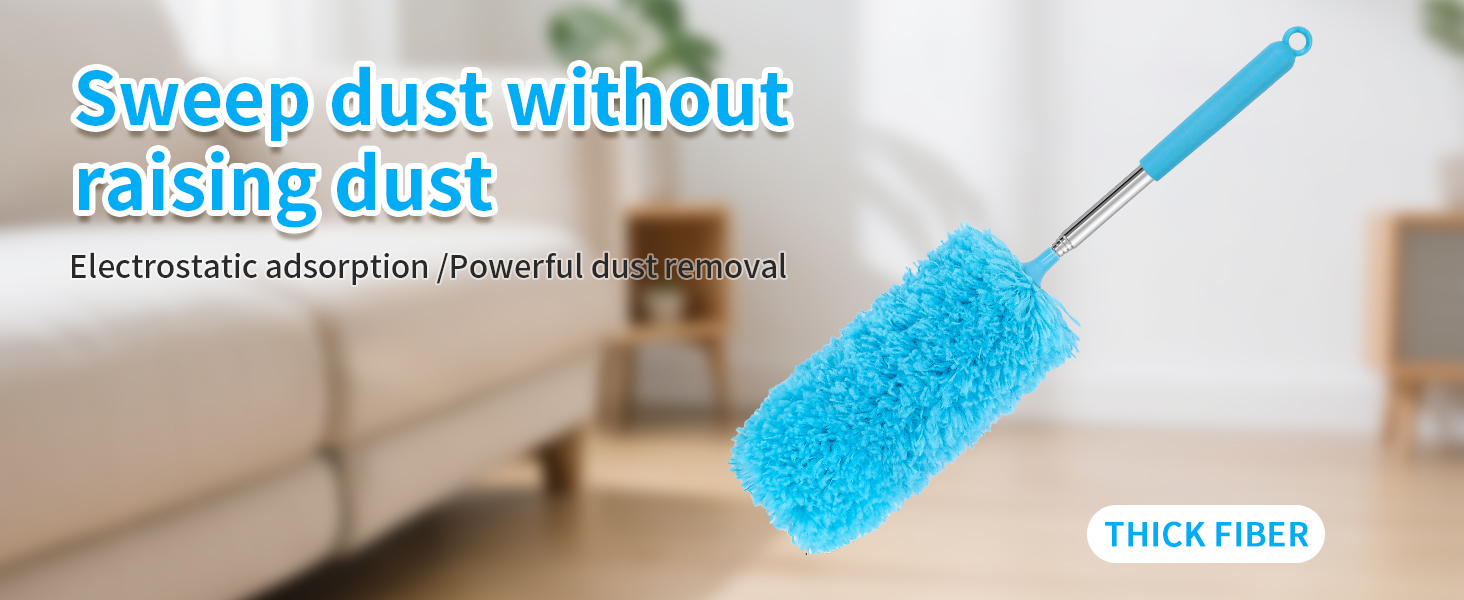 Mini Microfiber Duster