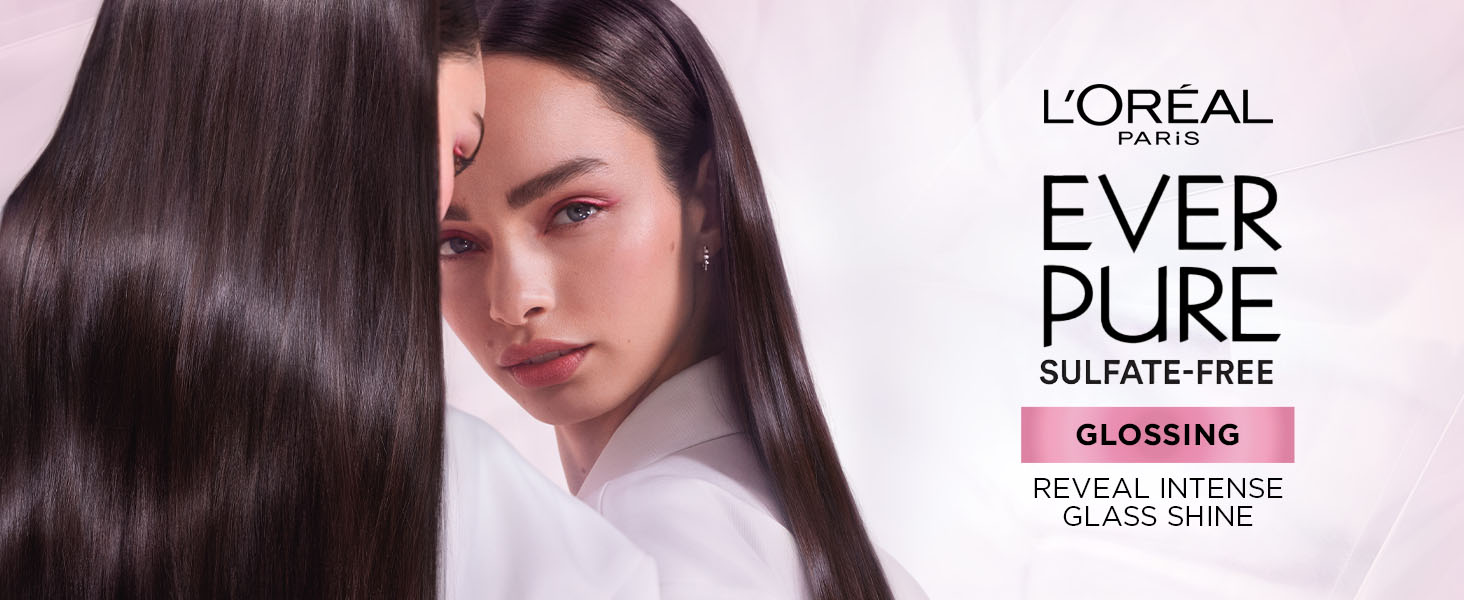 l'oreal paris glossing