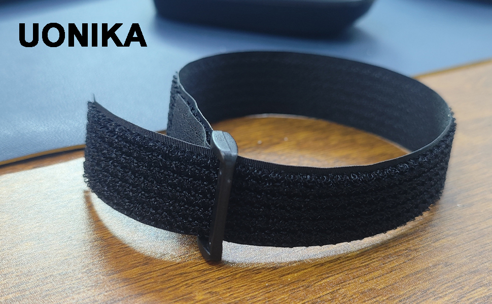 hook and loop velcro straps