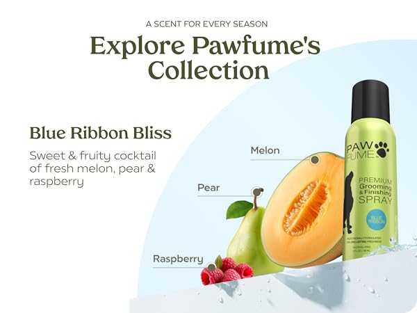 dog perfume