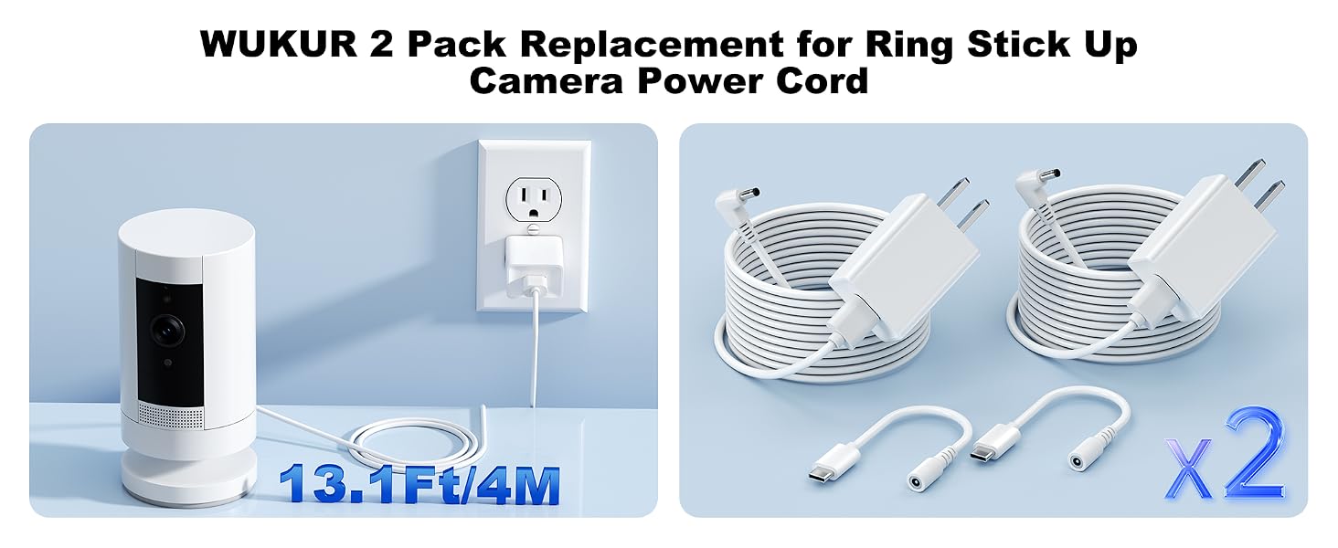 ring plug in adapter