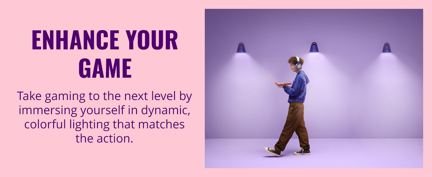 enhance your game