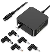 Mazzmasy 65W Laptop Charger Compatible with Asus Vivobook 15 14 17 F510 F512 X515 Zenbook Chromeb...