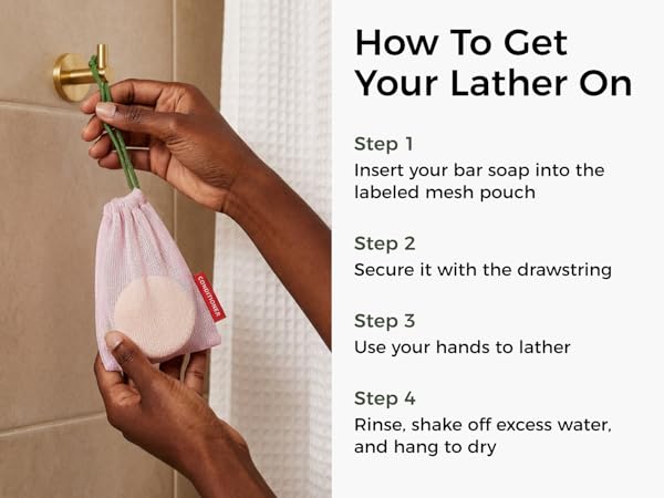 soap bag