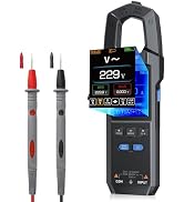 FNRSI Digital Clamp Meter