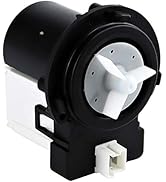 DC31-00054A Washer Drain Pump by AMI PARTS Replaces DC31-00016A AP4202690 62902090- Fit for kenMo...