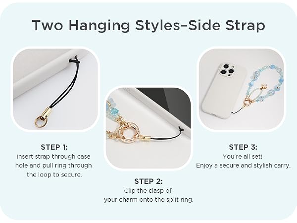 cute phone charm