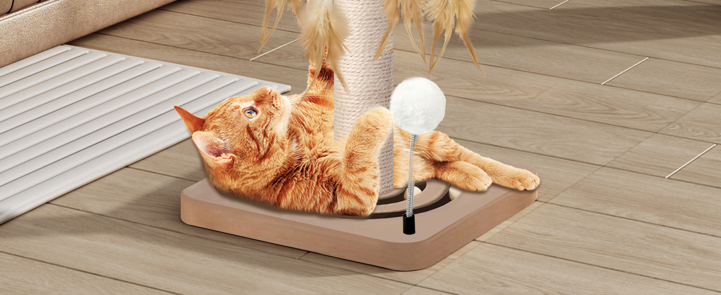 Cat Scratching Post