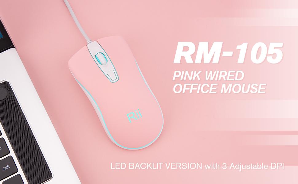 WIRED MOUSE