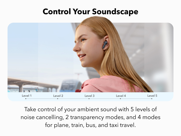 Adjustable Ambience