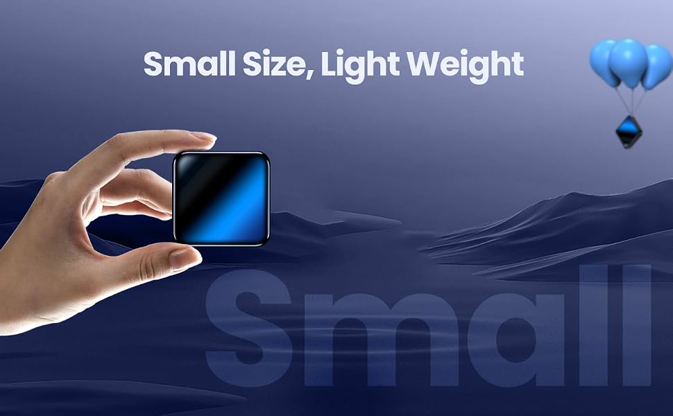 Small Power Bank