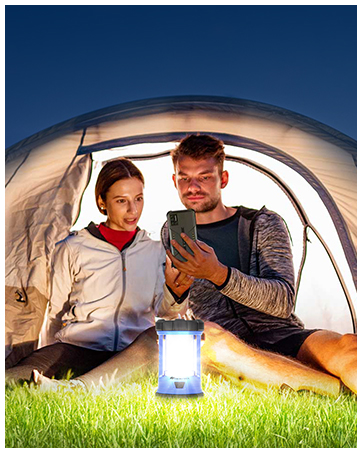 lantern rechargeable