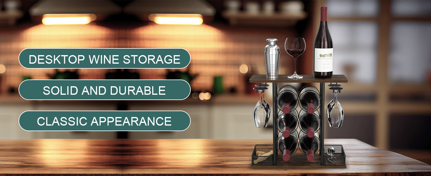 Wine Rack