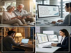 keyboard for visually impaired