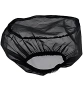 HDBUBALUS Motorcycle Waterproof Air Filter Rain Sock Dustproof Protective Cover Fit for Harley Dy...