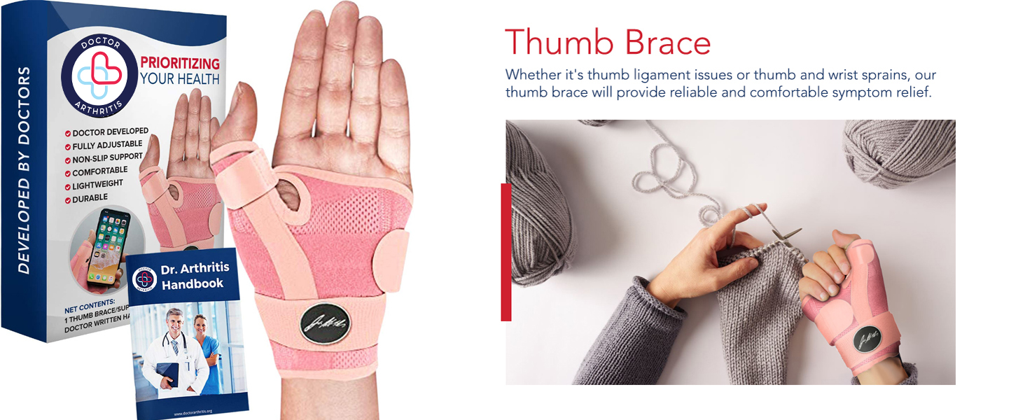 Thumb Brace