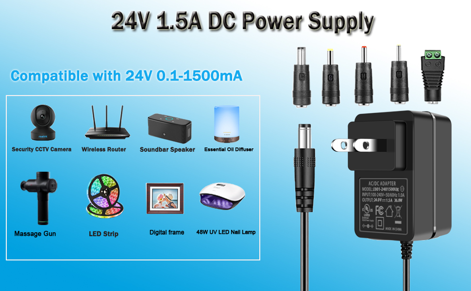 24v power supply