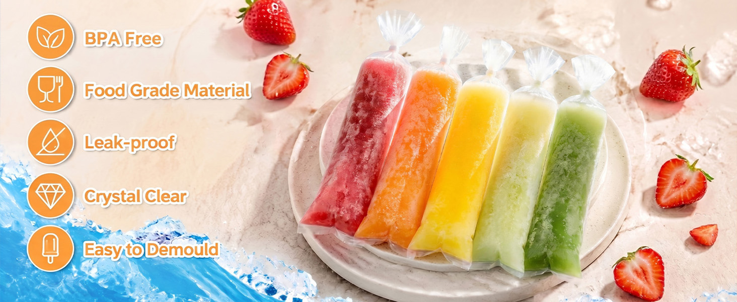 ice pop sleeves