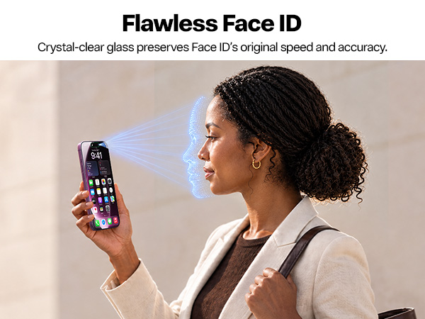 for iPhone 18 Pro max Screen Protector Anti-Reffective Anti-Glare