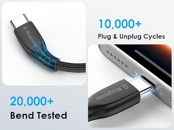 coiled usb c cable for iphone 17 16 15