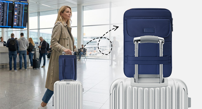 puffy laptop sleeve