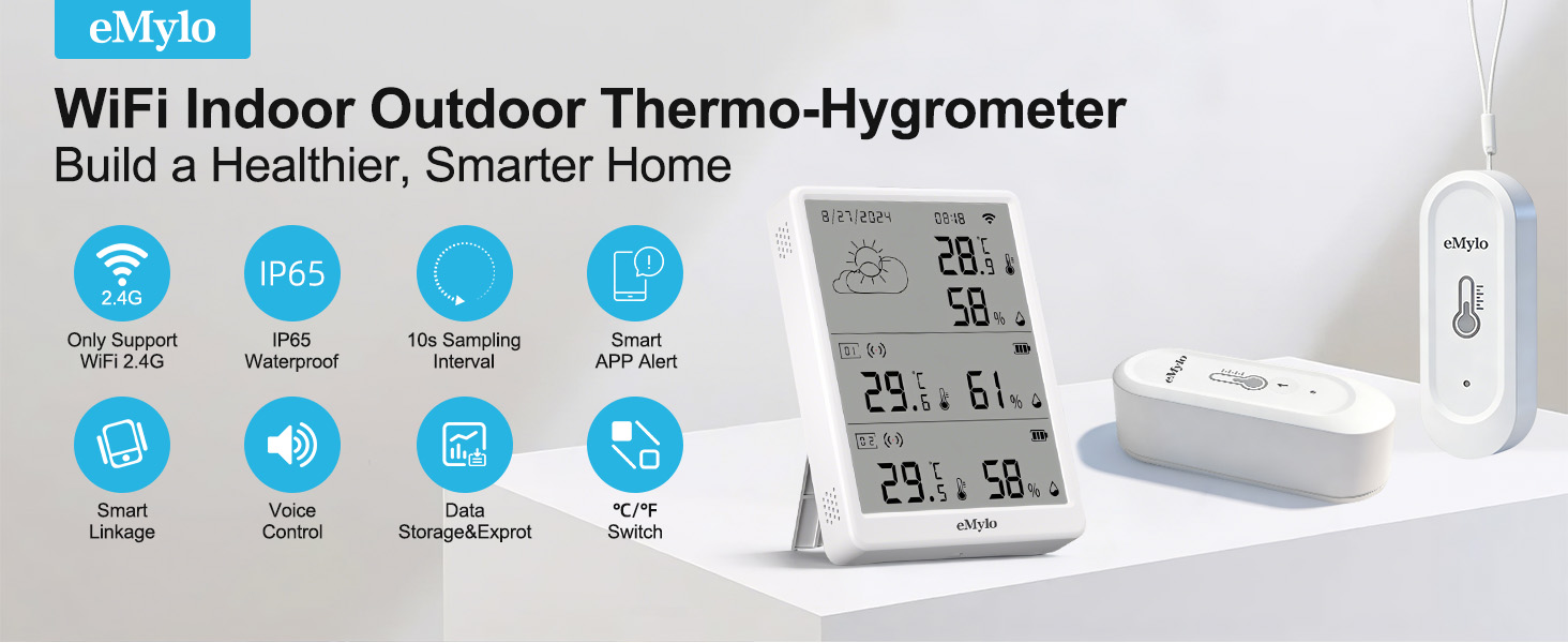 wifi thermometer