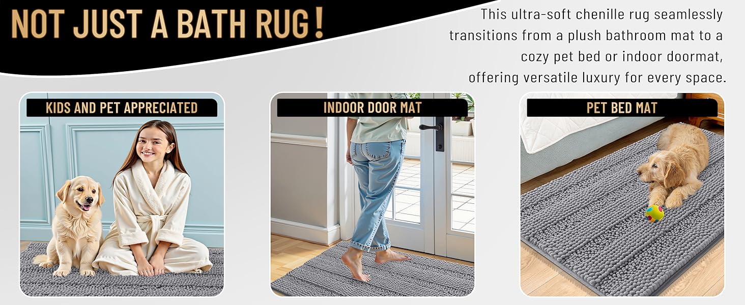 bath mat