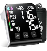 Upper Arm Electronic Blood Pressure Monitor (U80 Series) -Automatic Upper Arm Blood Pressure Moni...