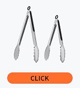 Metal Cooking Tongs