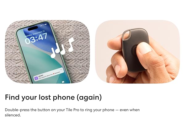 Find your lost phone (again)