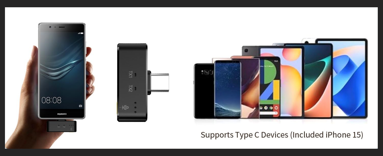 microphone for phone