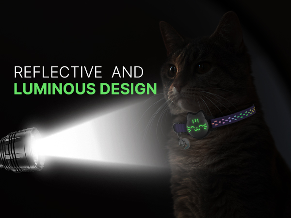 waterproof airtag cat collar