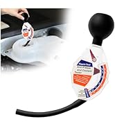 Turcee Dial Type Antifreeze Tester Automotive Tools,Professional Car Coolant Tester with °F/°C Du...