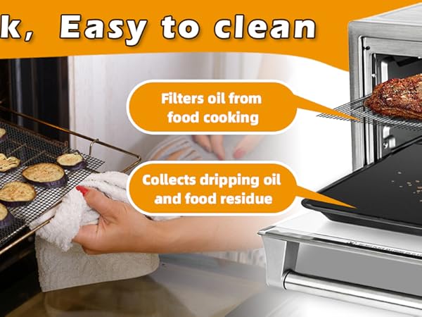 Air Fryer Liners Reusable