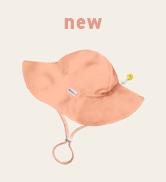 eco brim hat
