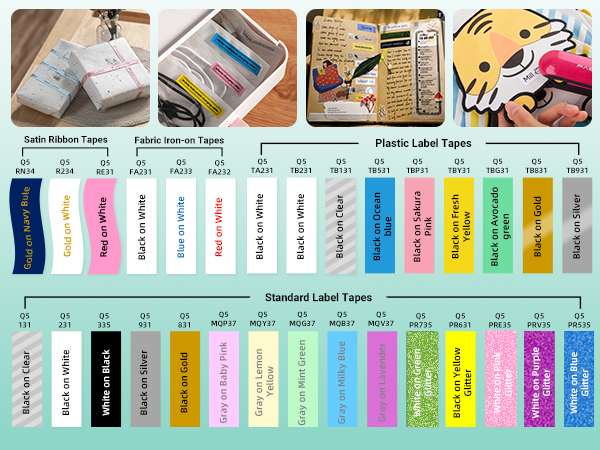 P12 PRO Label Printer Easy to use