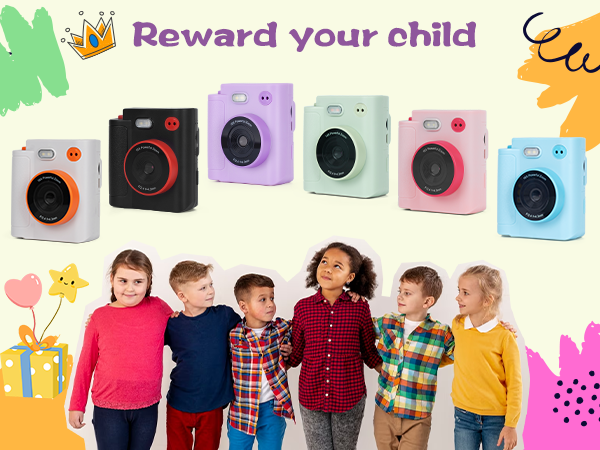 Reward your child