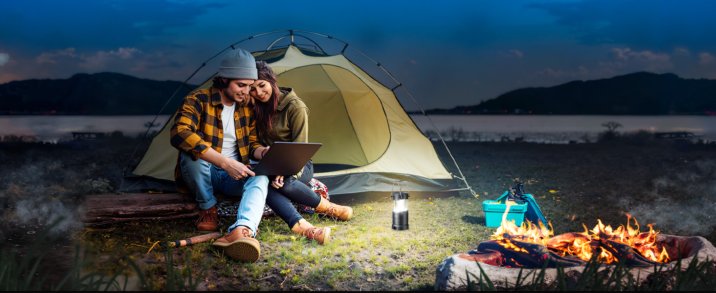 battery lanterns for power outages