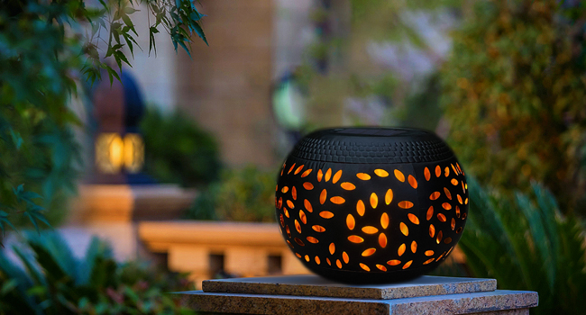 solar lights