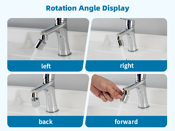 sink faucet aerator