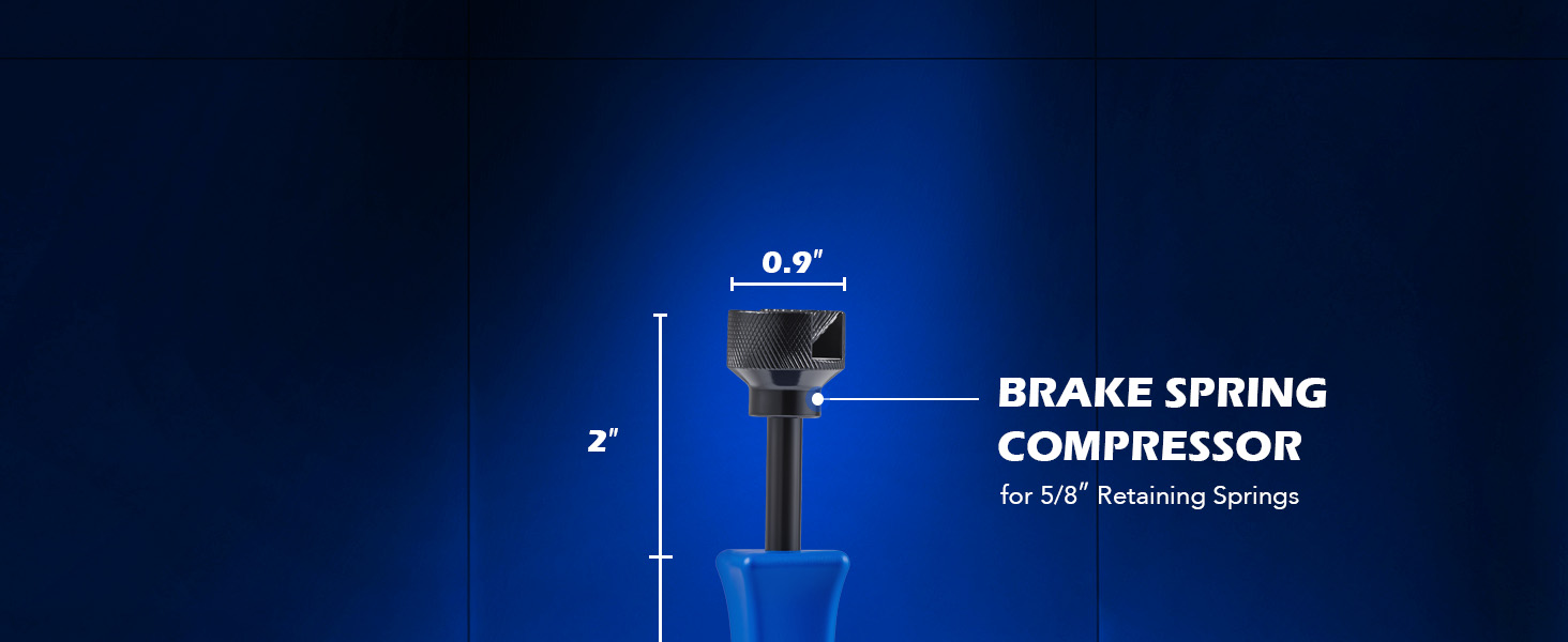 Brake Spring Pliers
